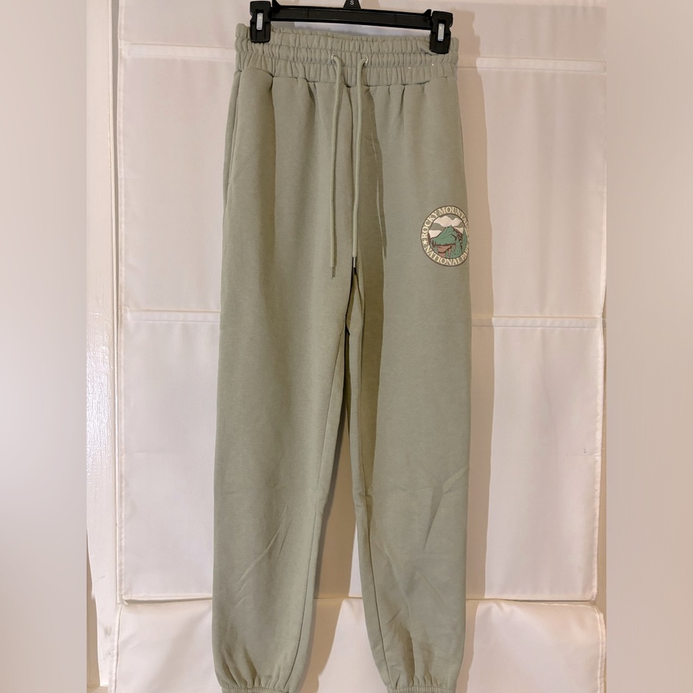 Rocky Mountains national park sweatpants